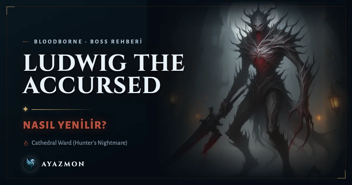 Ludwig the Accursed boss savaşı