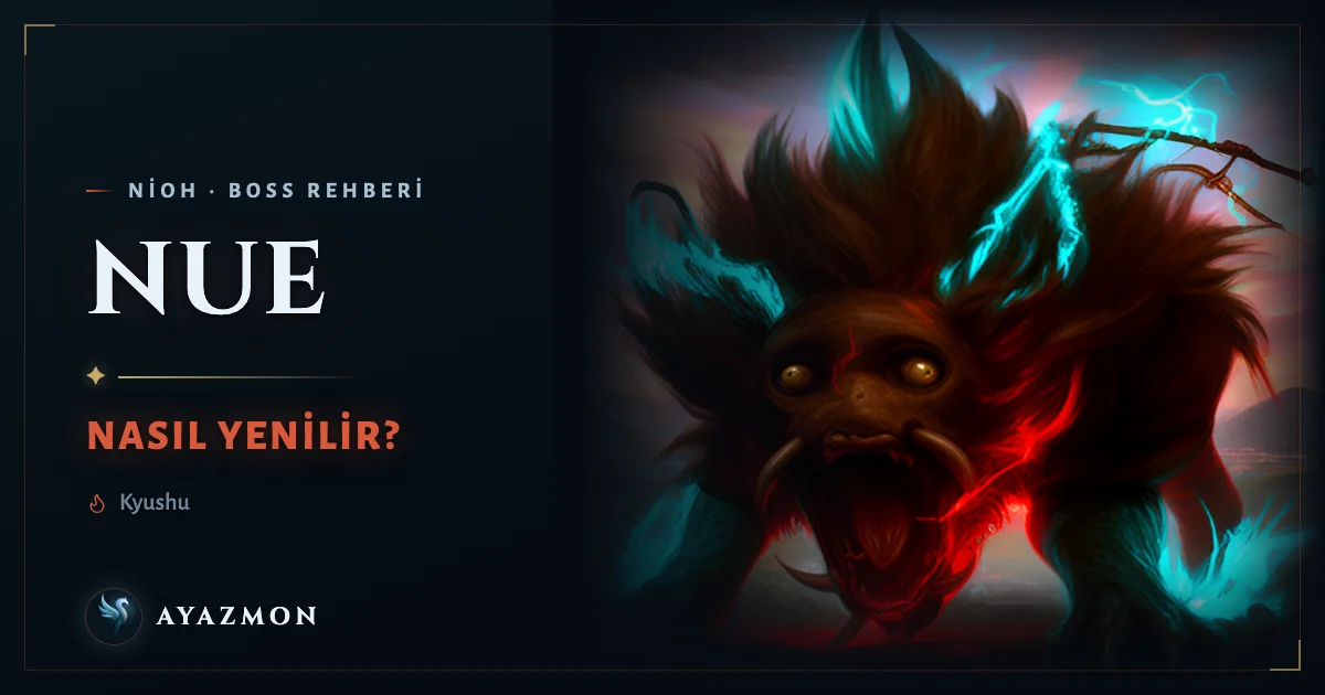 Nue boss savaşı